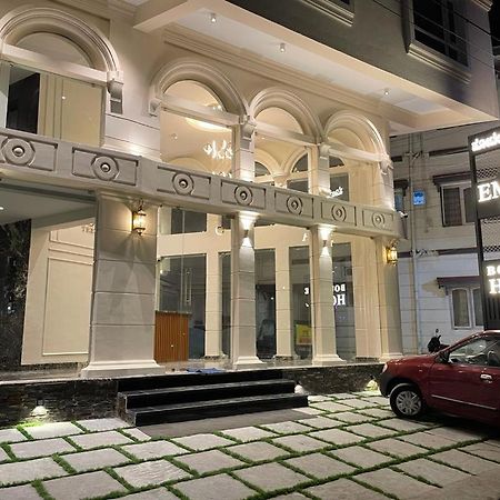 Hotel Emora Tree Mysore Ngoại thất bức ảnh