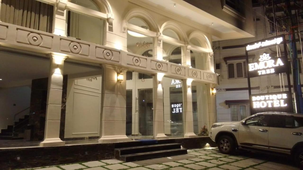 Hotel Emora Tree Mysore Ngoại thất bức ảnh