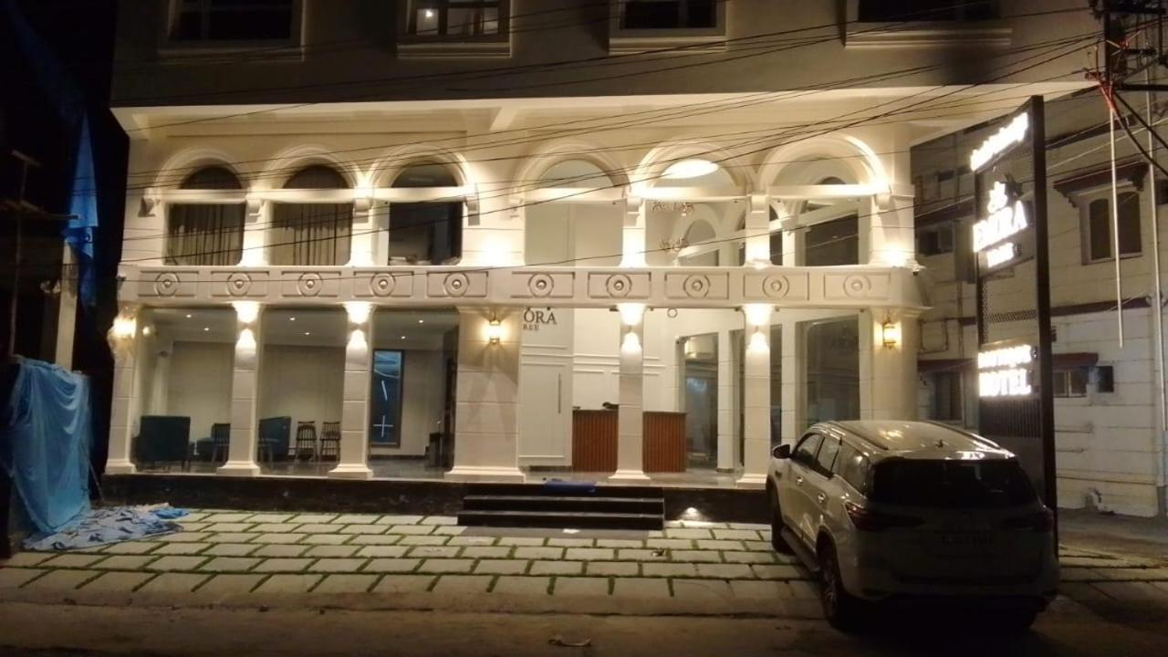 Hotel Emora Tree Mysore Ngoại thất bức ảnh