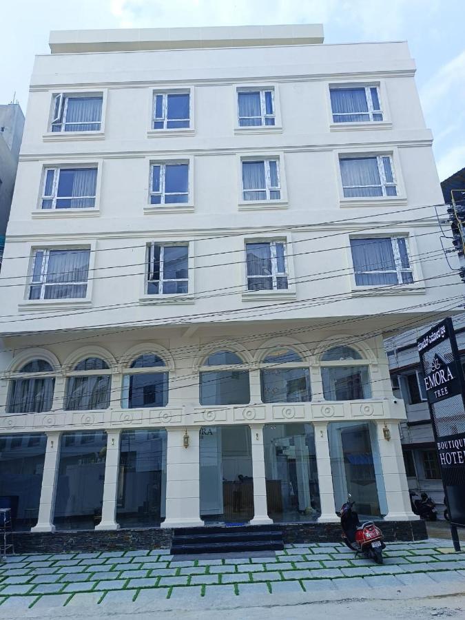 Hotel Emora Tree Mysore Ngoại thất bức ảnh